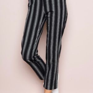 Brandy Melville stripe pants